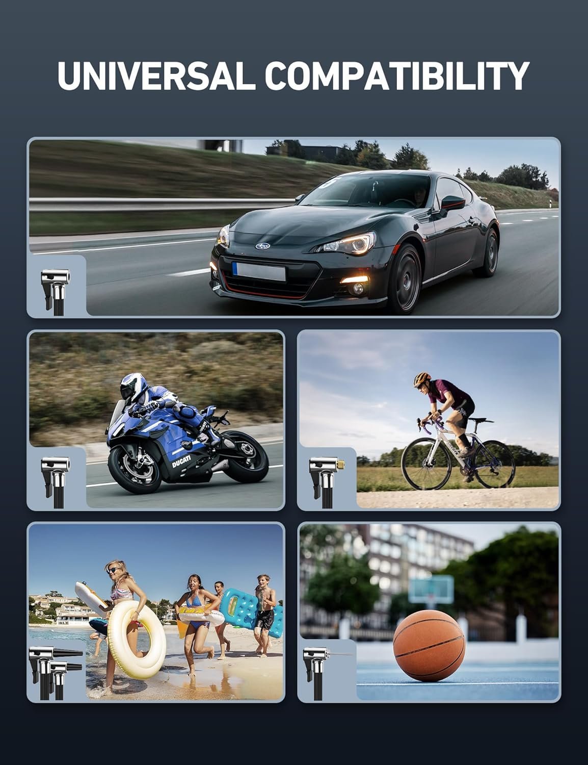 AstroAI Tire Inflator Portable Air Compressor Review