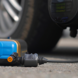 Can A Small Air Compressor Fill Car Tires?