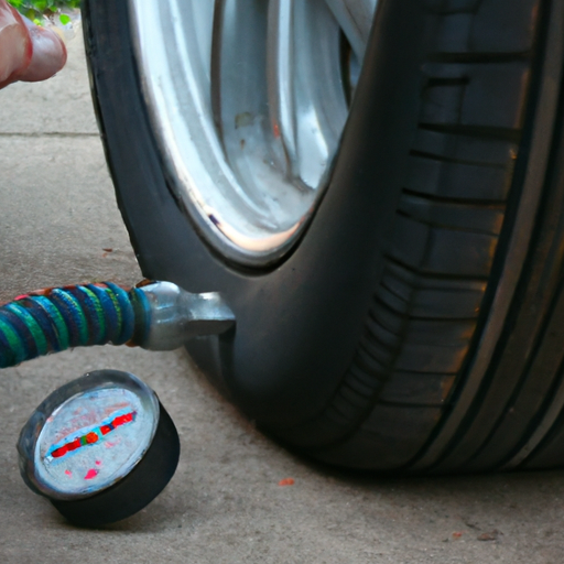 Portable Tire Pump, Tire inflation, Tire maintenance