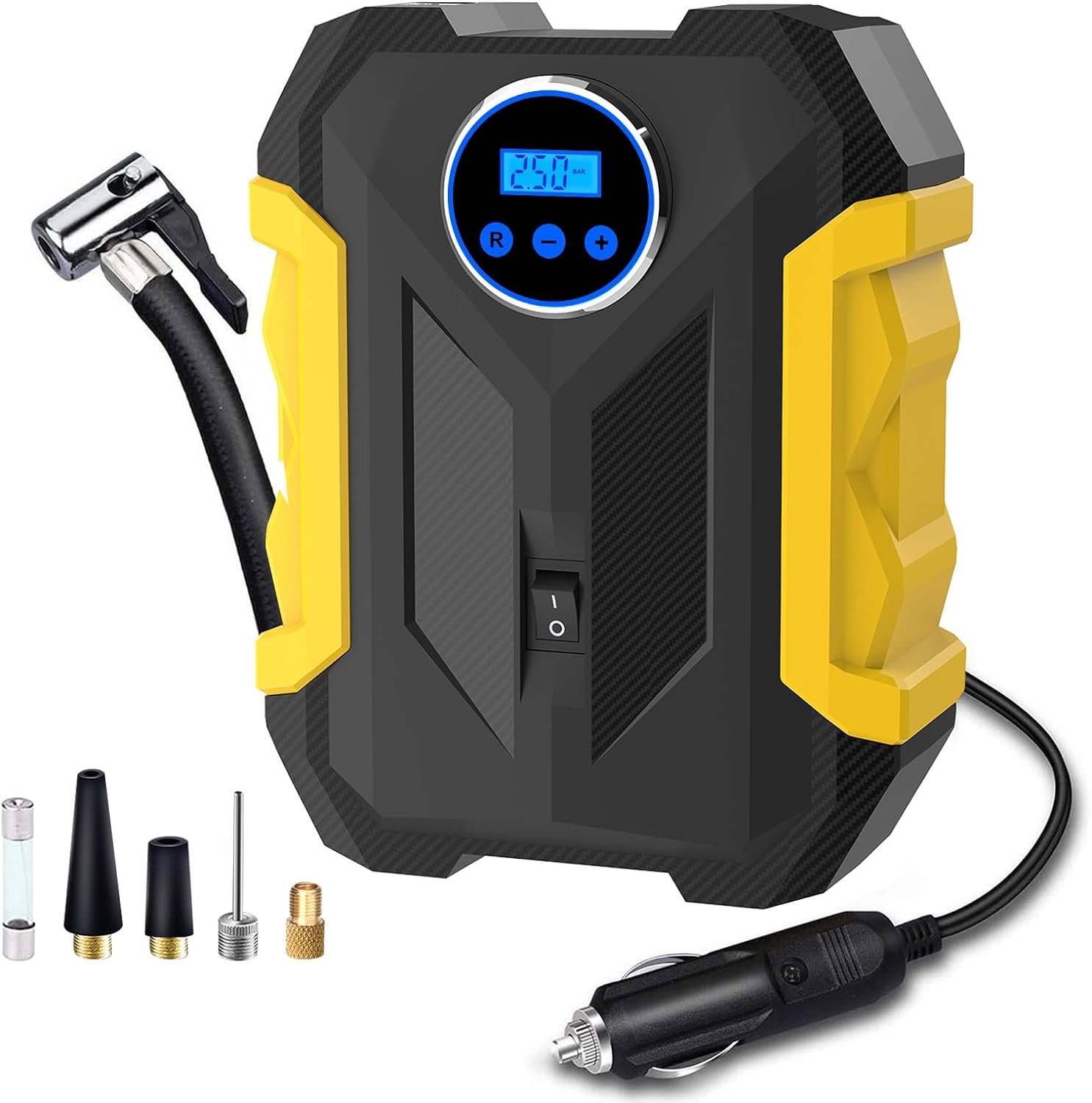 Digital Air Compressor Review - Pump Up The Excitement!