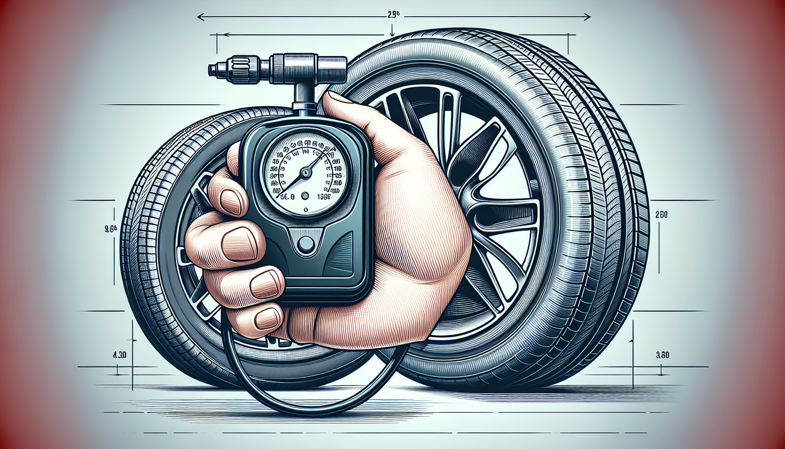 What Is The Best Handheld Tire Inflator With Gauge?