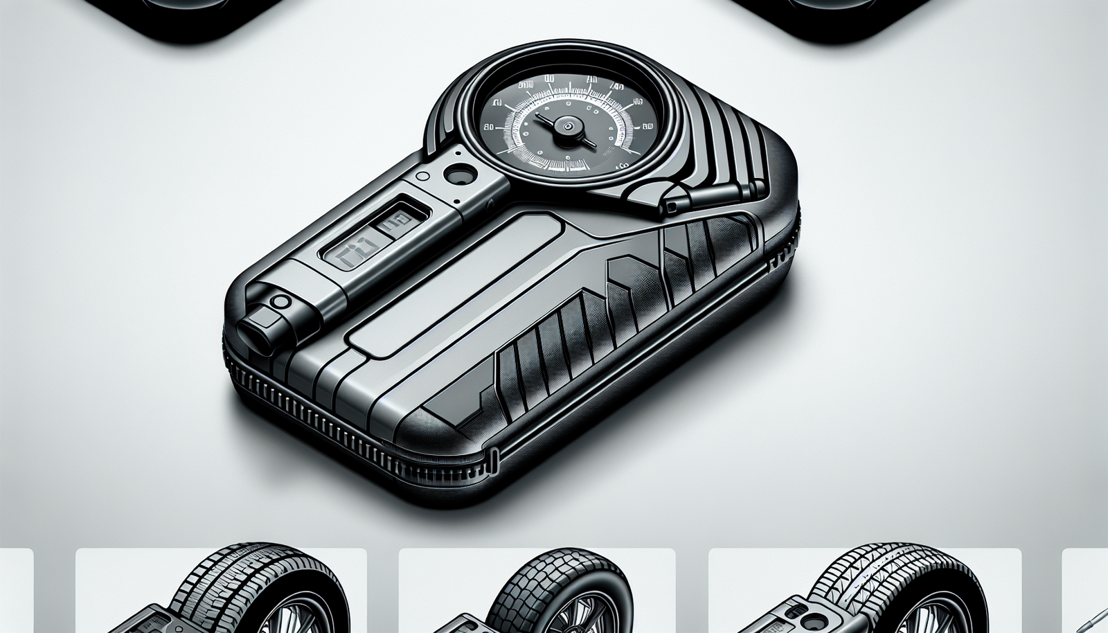 What Is The Best Portable Tire Inflator With Gauge On The Market?